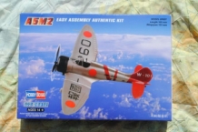 images/productimages/small/Mitsubishi A5M2 Hobby Boss 80288 doos.jpg